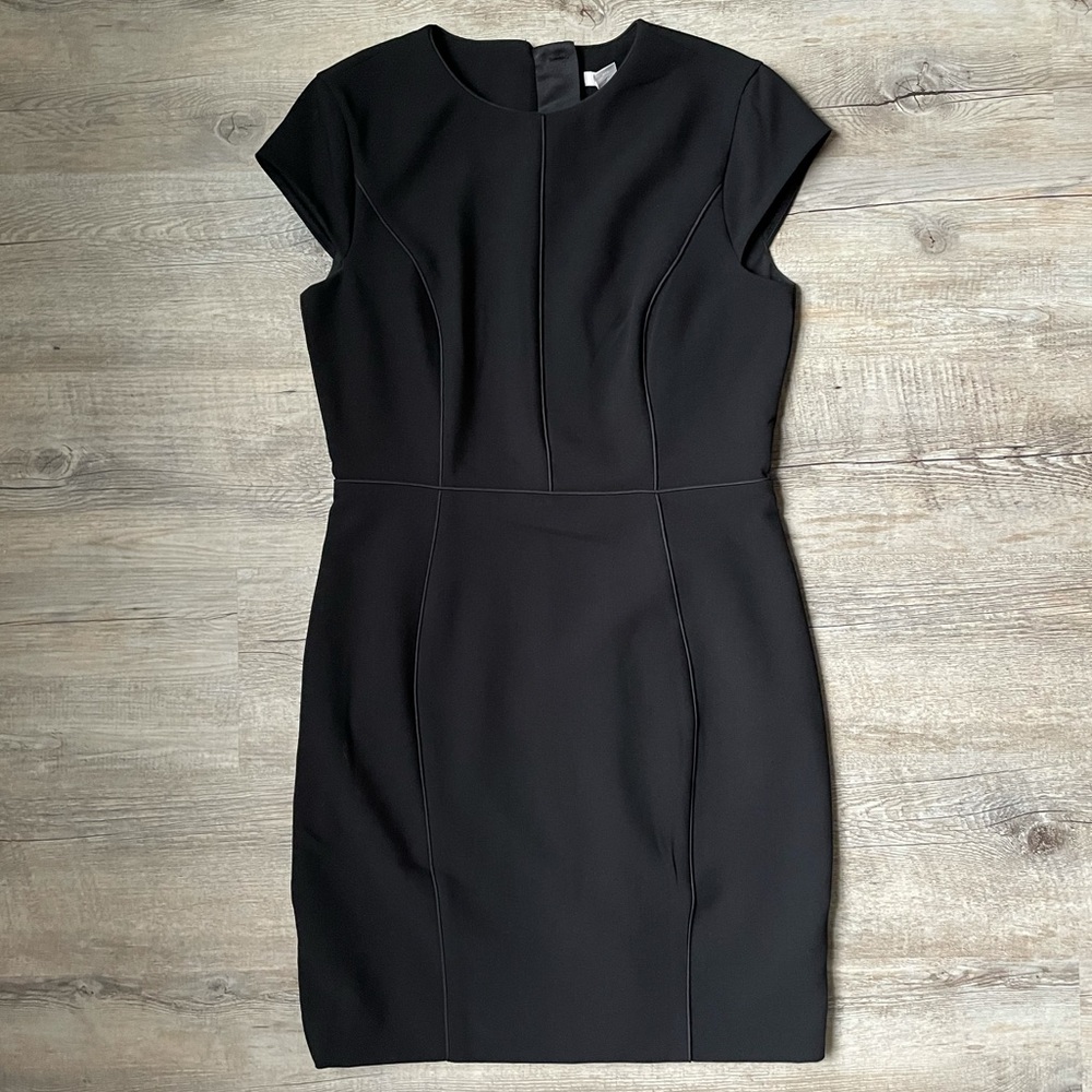NWT H&M Little black dress